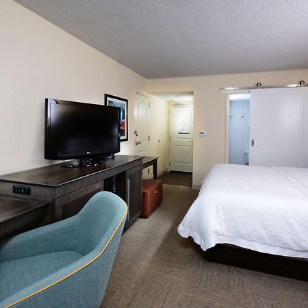 Hampton Inn Charlotte North Lake Norman Cornelius Eksteriør bilde