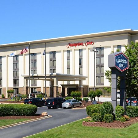 Hampton Inn Charlotte North Lake Norman Cornelius Eksteriør bilde