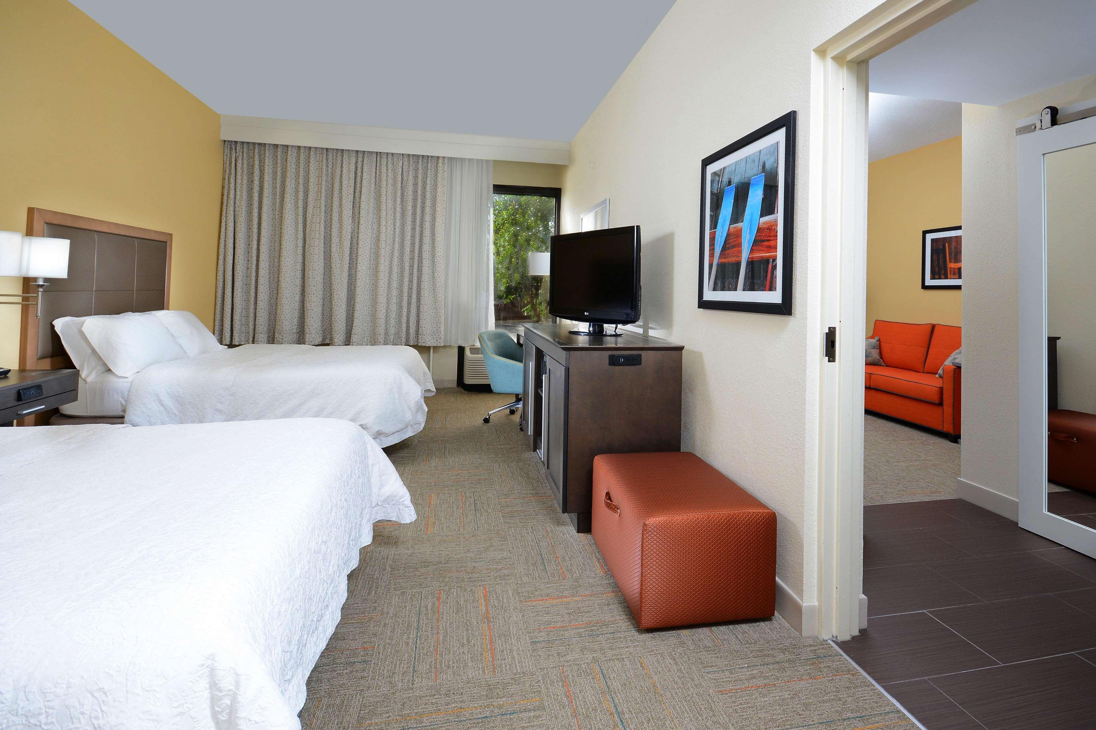 Hampton Inn Charlotte North Lake Norman Cornelius Eksteriør bilde