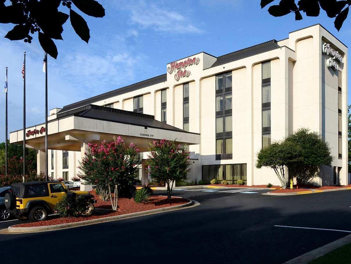 Hampton Inn Charlotte North Lake Norman Cornelius Eksteriør bilde