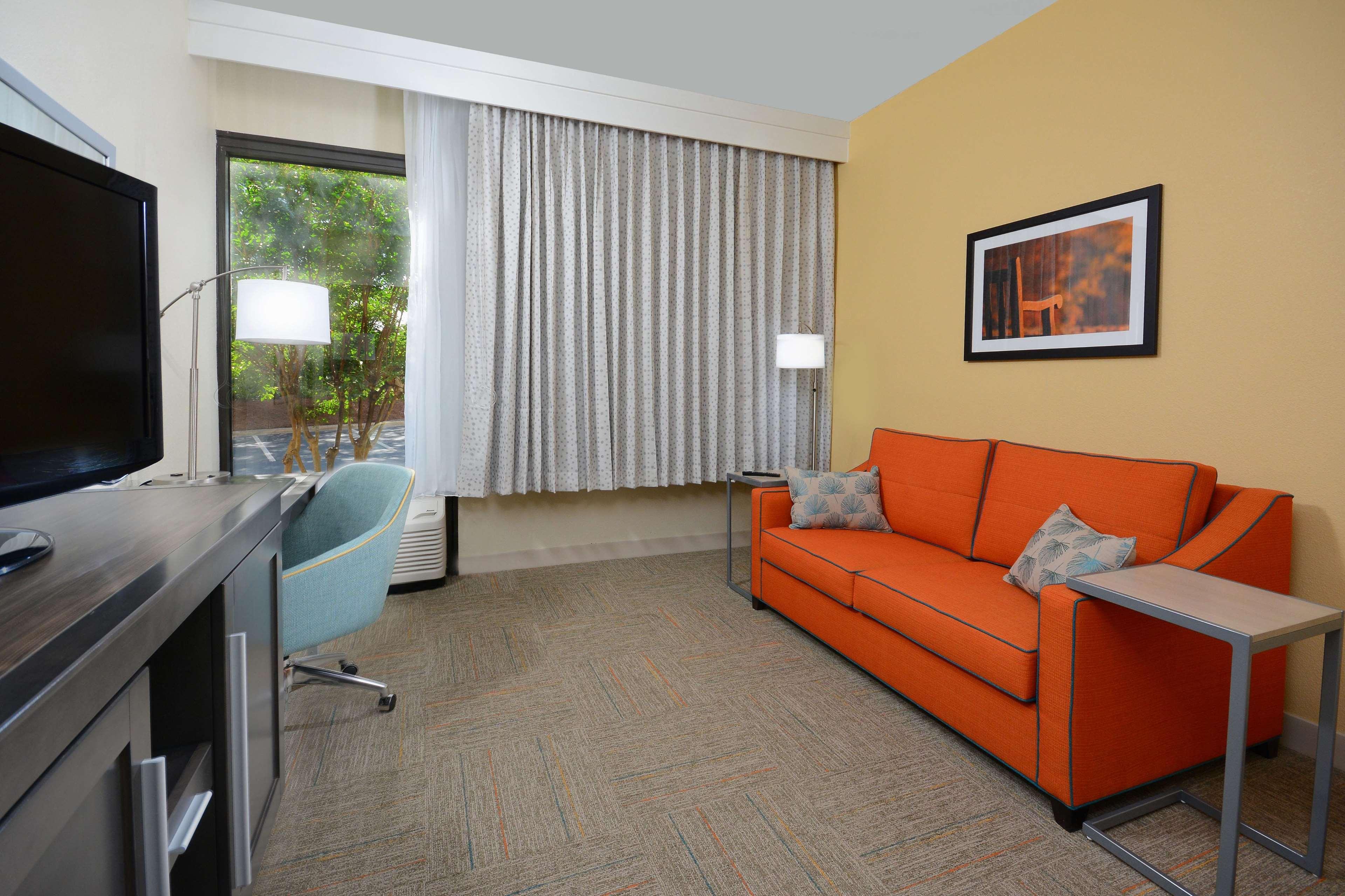 Hampton Inn Charlotte North Lake Norman Cornelius Eksteriør bilde