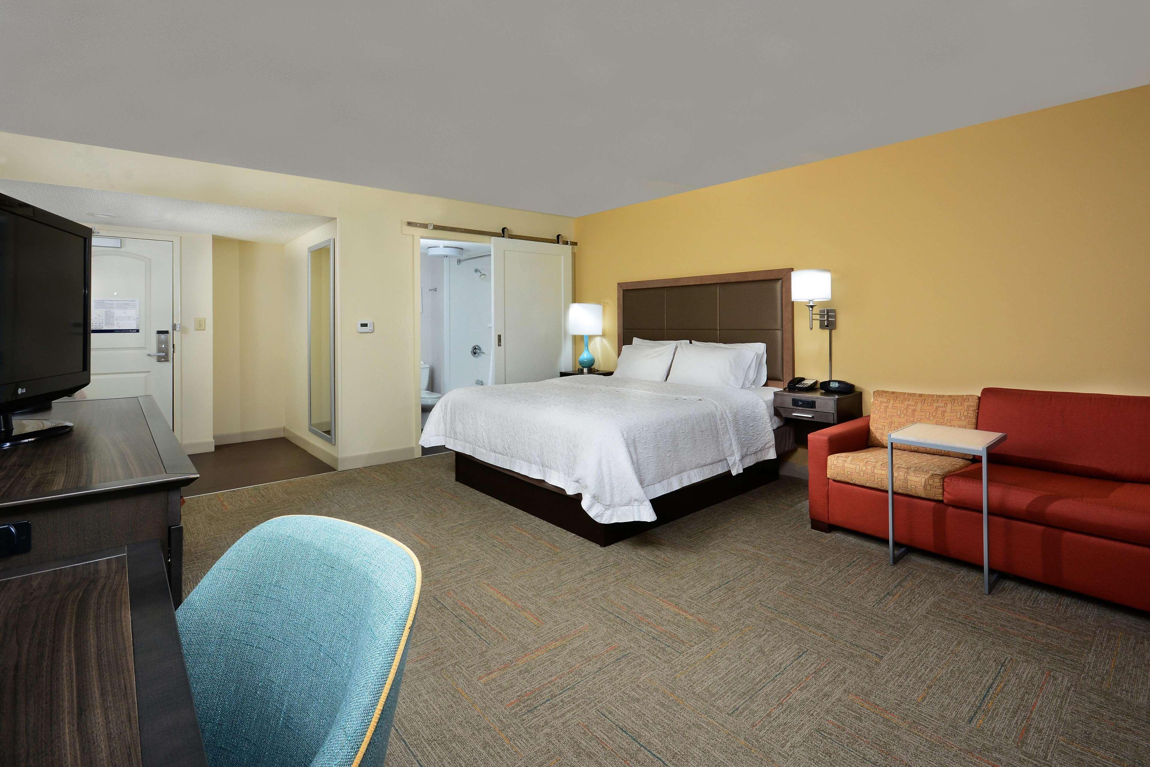 Hampton Inn Charlotte North Lake Norman Cornelius Eksteriør bilde
