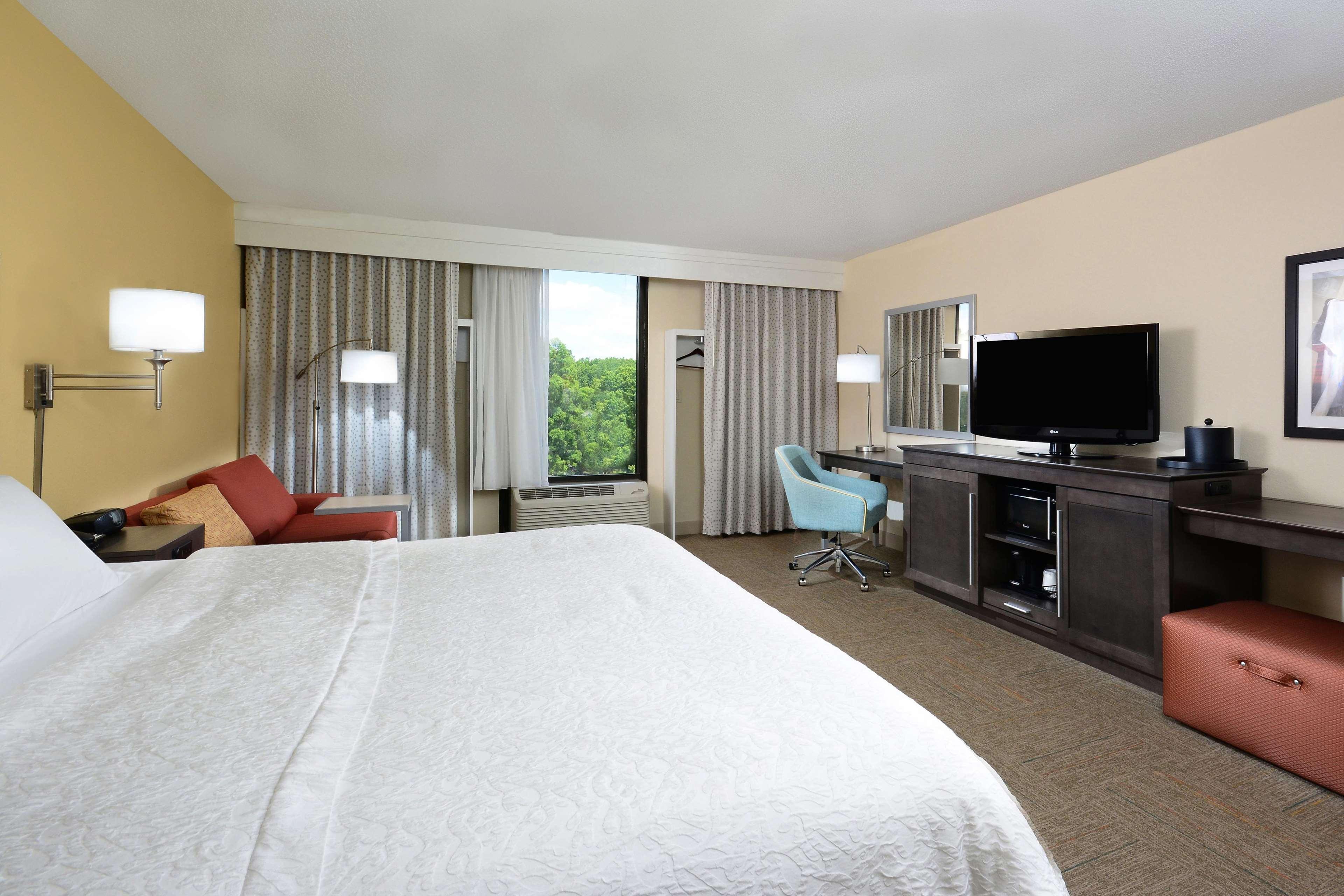 Hampton Inn Charlotte North Lake Norman Cornelius Eksteriør bilde