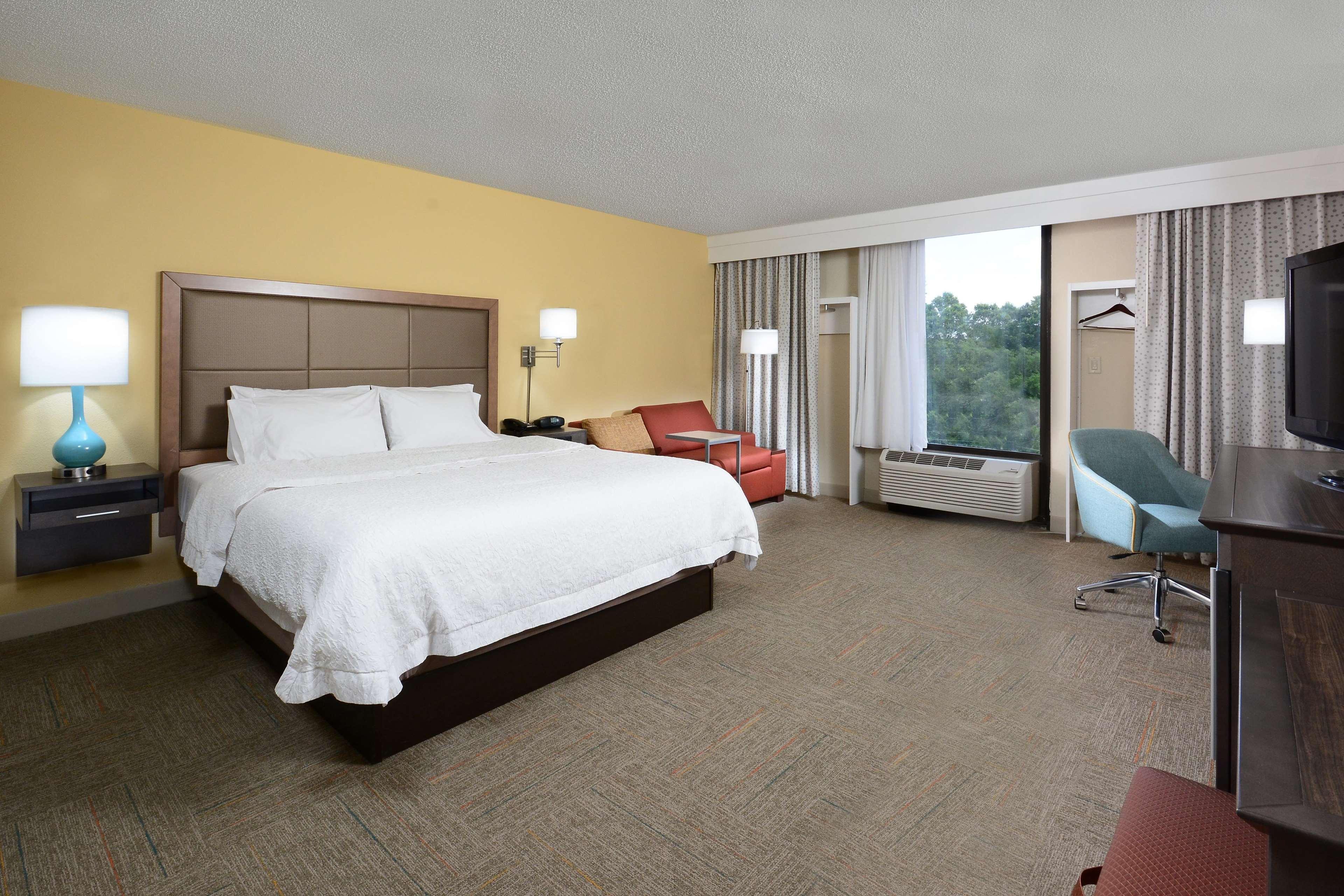 Hampton Inn Charlotte North Lake Norman Cornelius Eksteriør bilde