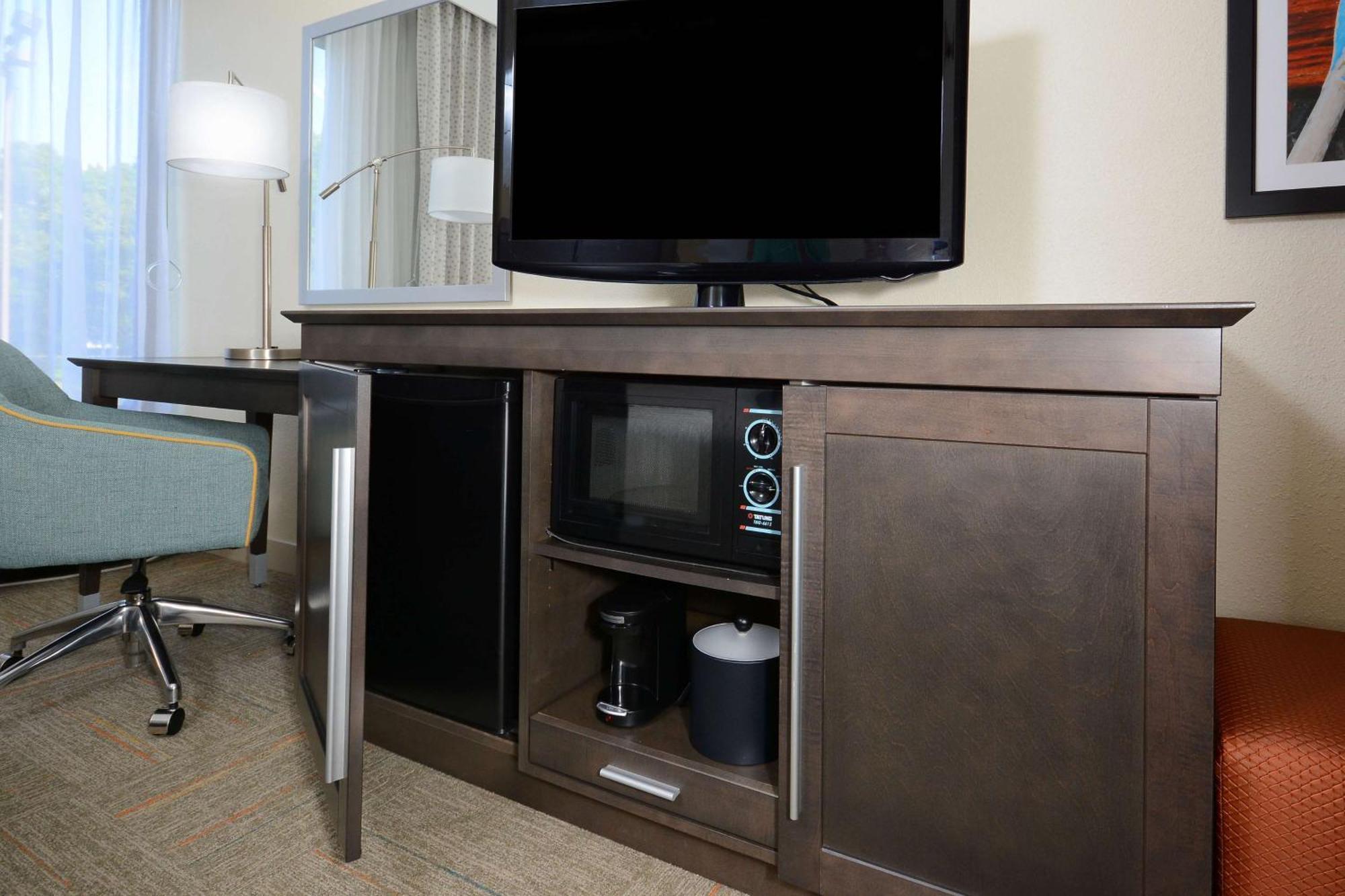 Hampton Inn Charlotte North Lake Norman Cornelius Eksteriør bilde