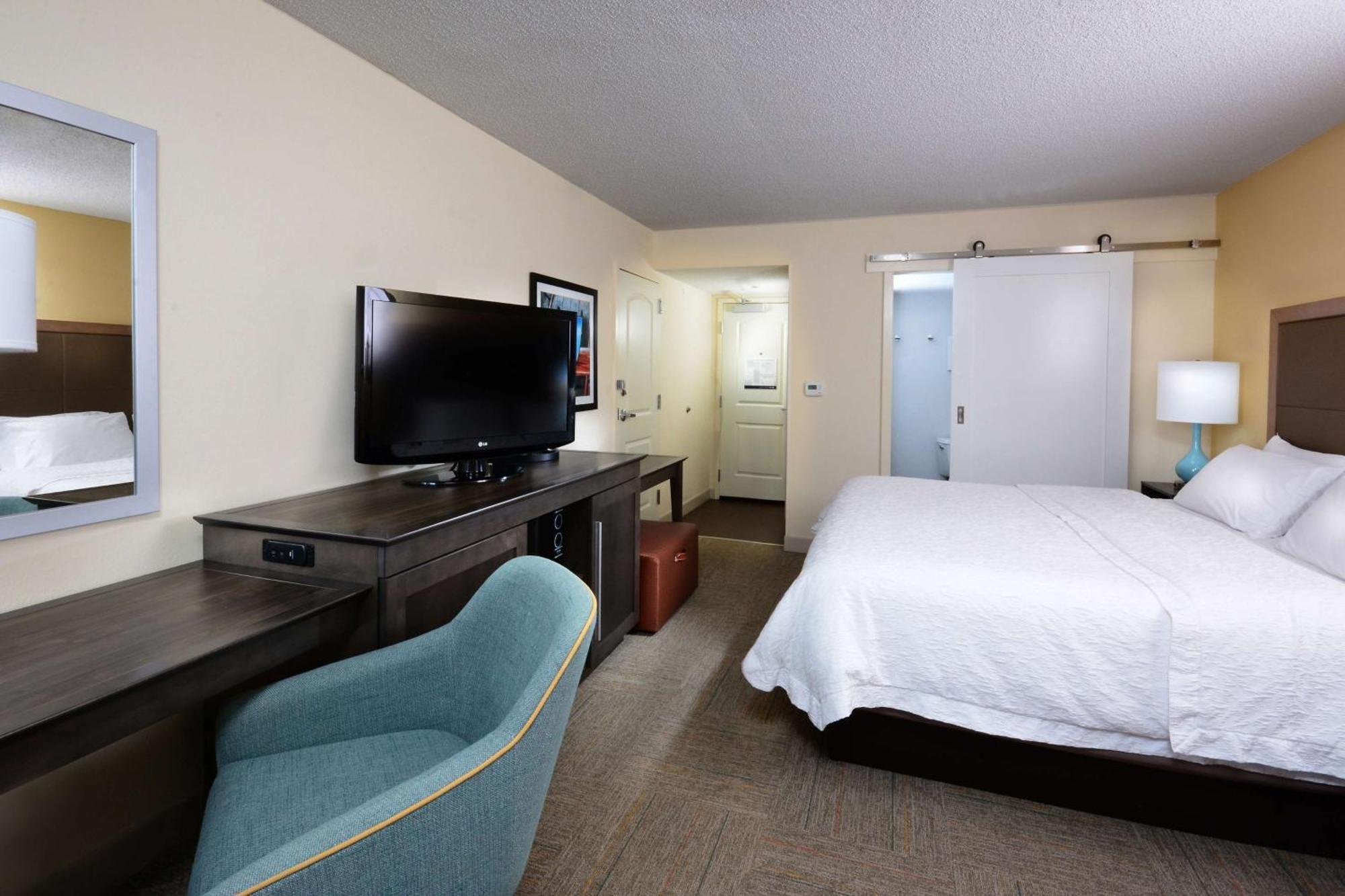 Hampton Inn Charlotte North Lake Norman Cornelius Eksteriør bilde