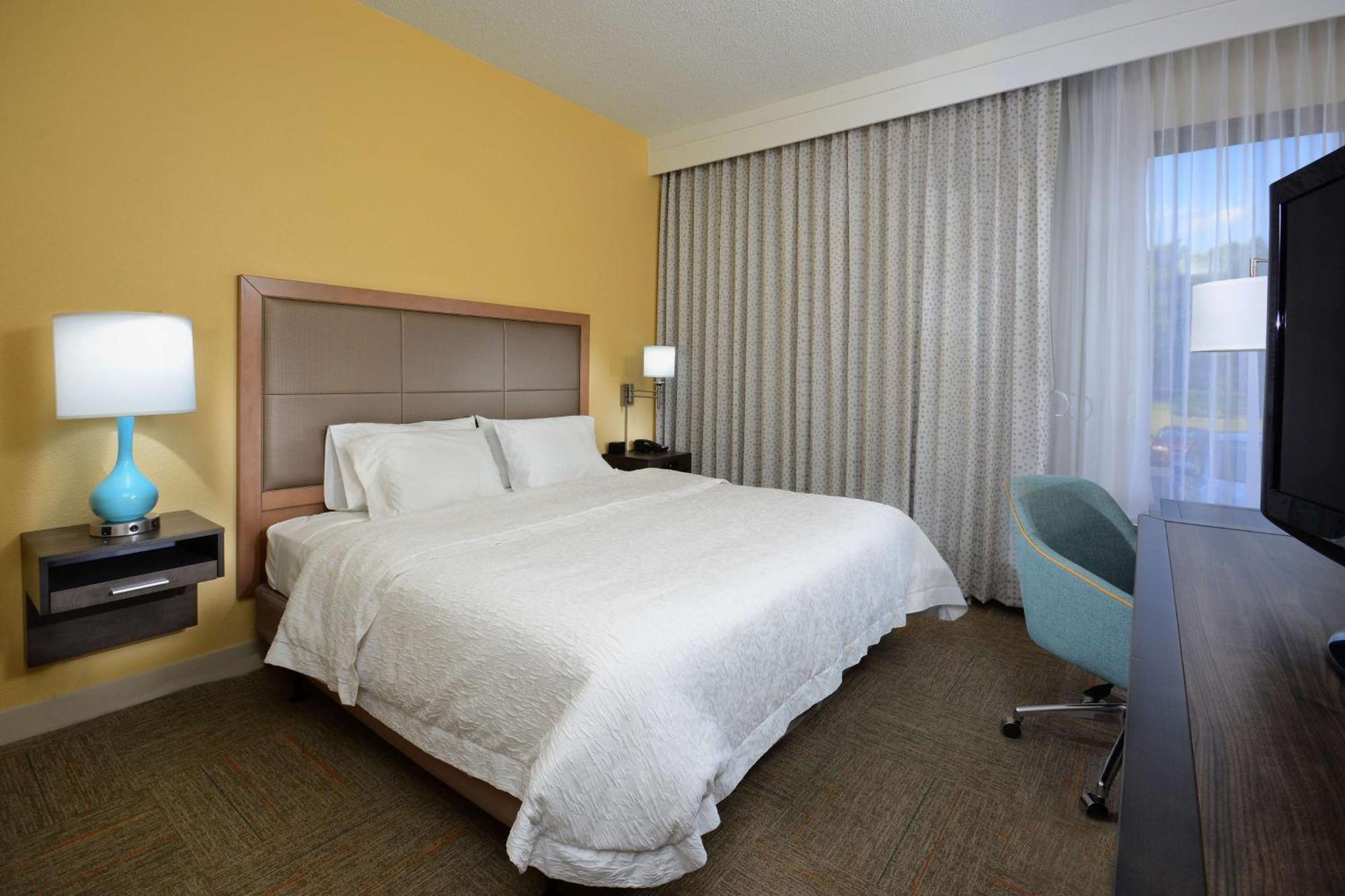 Hampton Inn Charlotte North Lake Norman Cornelius Eksteriør bilde