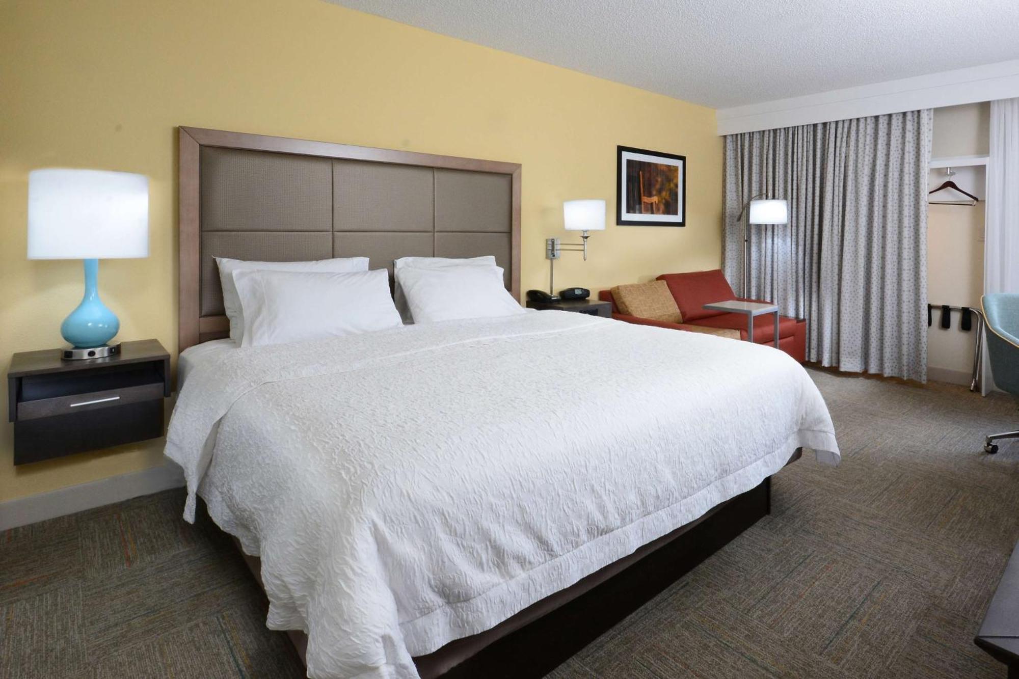 Hampton Inn Charlotte North Lake Norman Cornelius Eksteriør bilde
