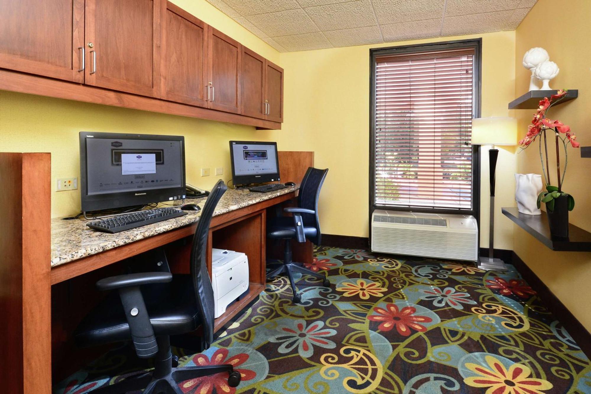 Hampton Inn Charlotte North Lake Norman Cornelius Eksteriør bilde