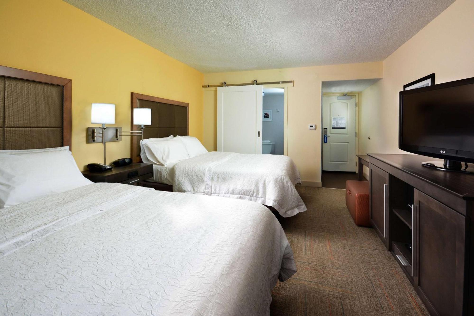 Hampton Inn Charlotte North Lake Norman Cornelius Eksteriør bilde