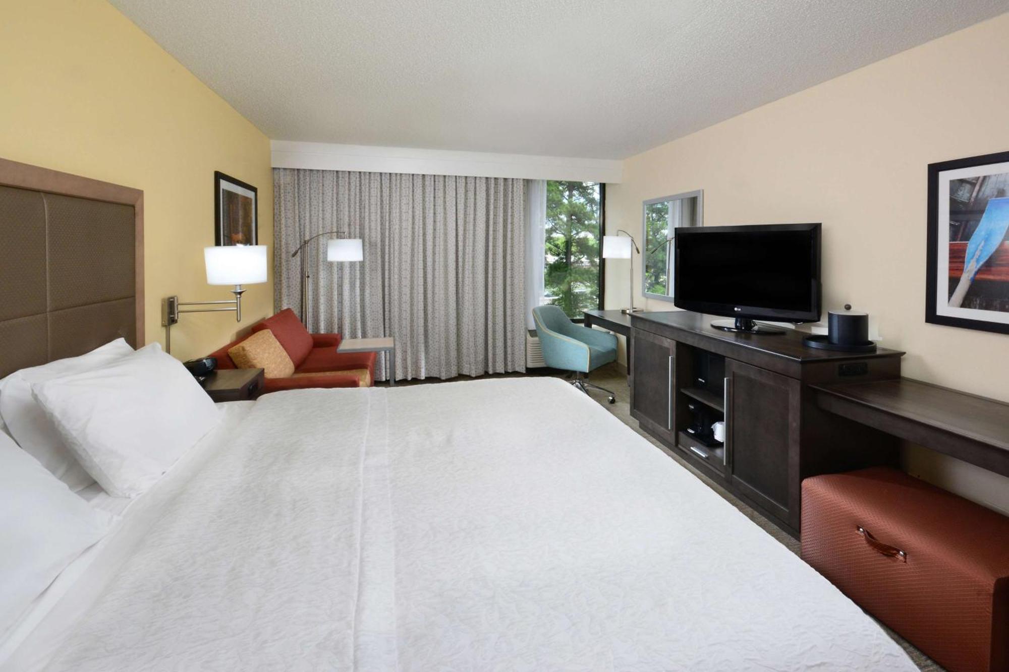 Hampton Inn Charlotte North Lake Norman Cornelius Eksteriør bilde