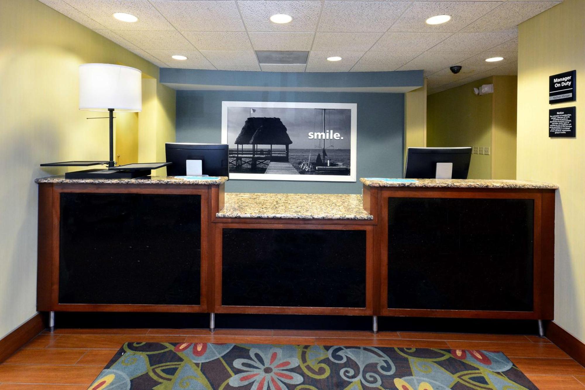 Hampton Inn Charlotte North Lake Norman Cornelius Eksteriør bilde
