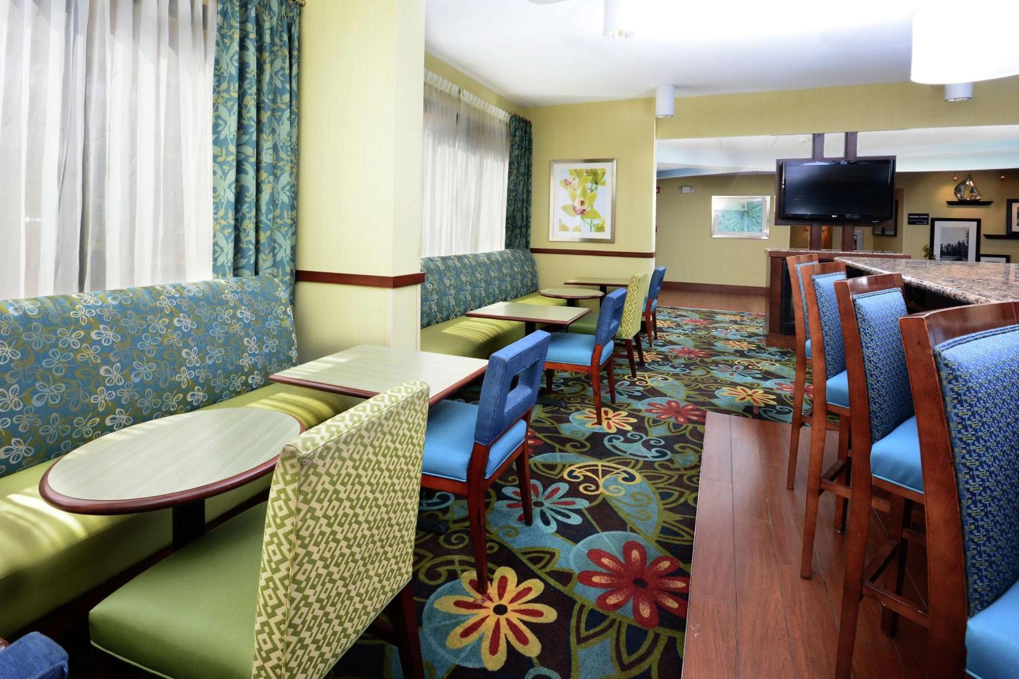 Hampton Inn Charlotte North Lake Norman Cornelius Eksteriør bilde