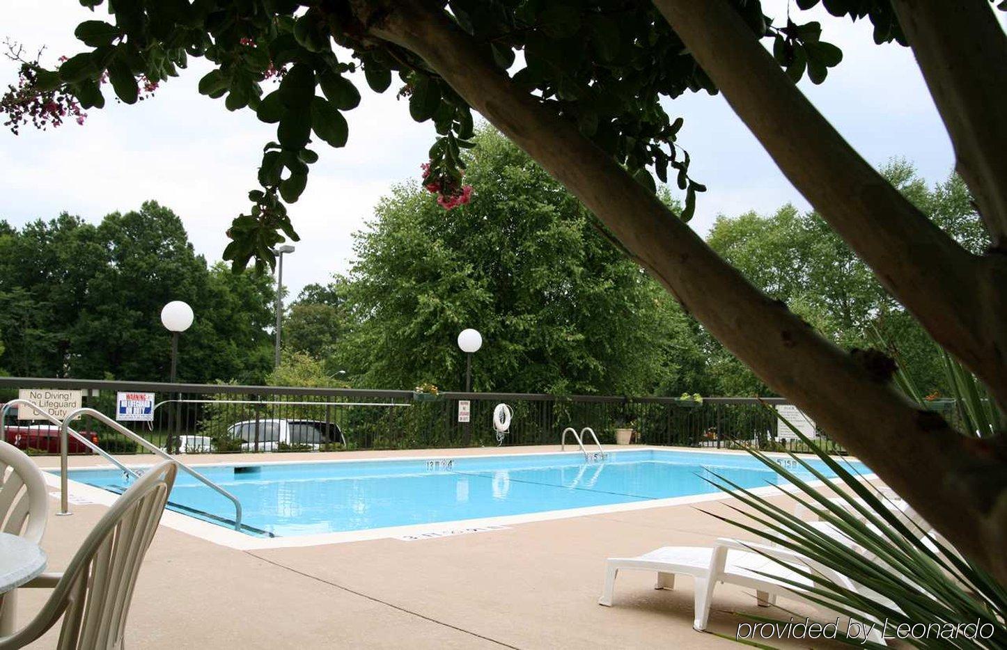 Hampton Inn Charlotte North Lake Norman Cornelius Fasiliteter bilde
