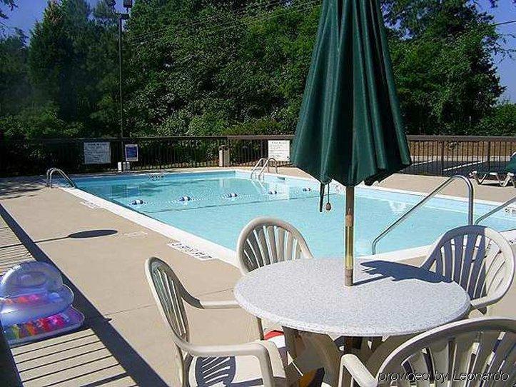 Hampton Inn Charlotte North Lake Norman Cornelius Fasiliteter bilde