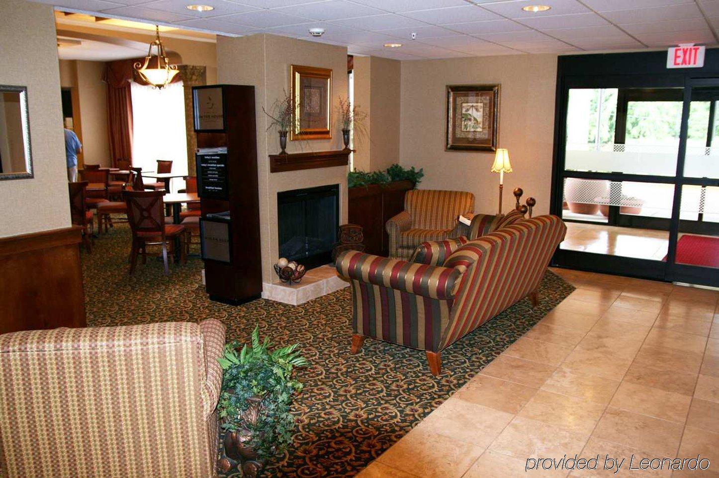 Hampton Inn Charlotte North Lake Norman Cornelius Eksteriør bilde