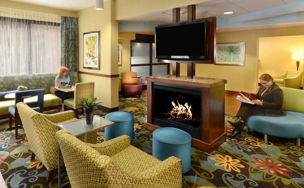 Hampton Inn Charlotte North Lake Norman Cornelius Eksteriør bilde