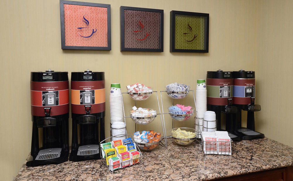 Hampton Inn Charlotte North Lake Norman Cornelius Eksteriør bilde