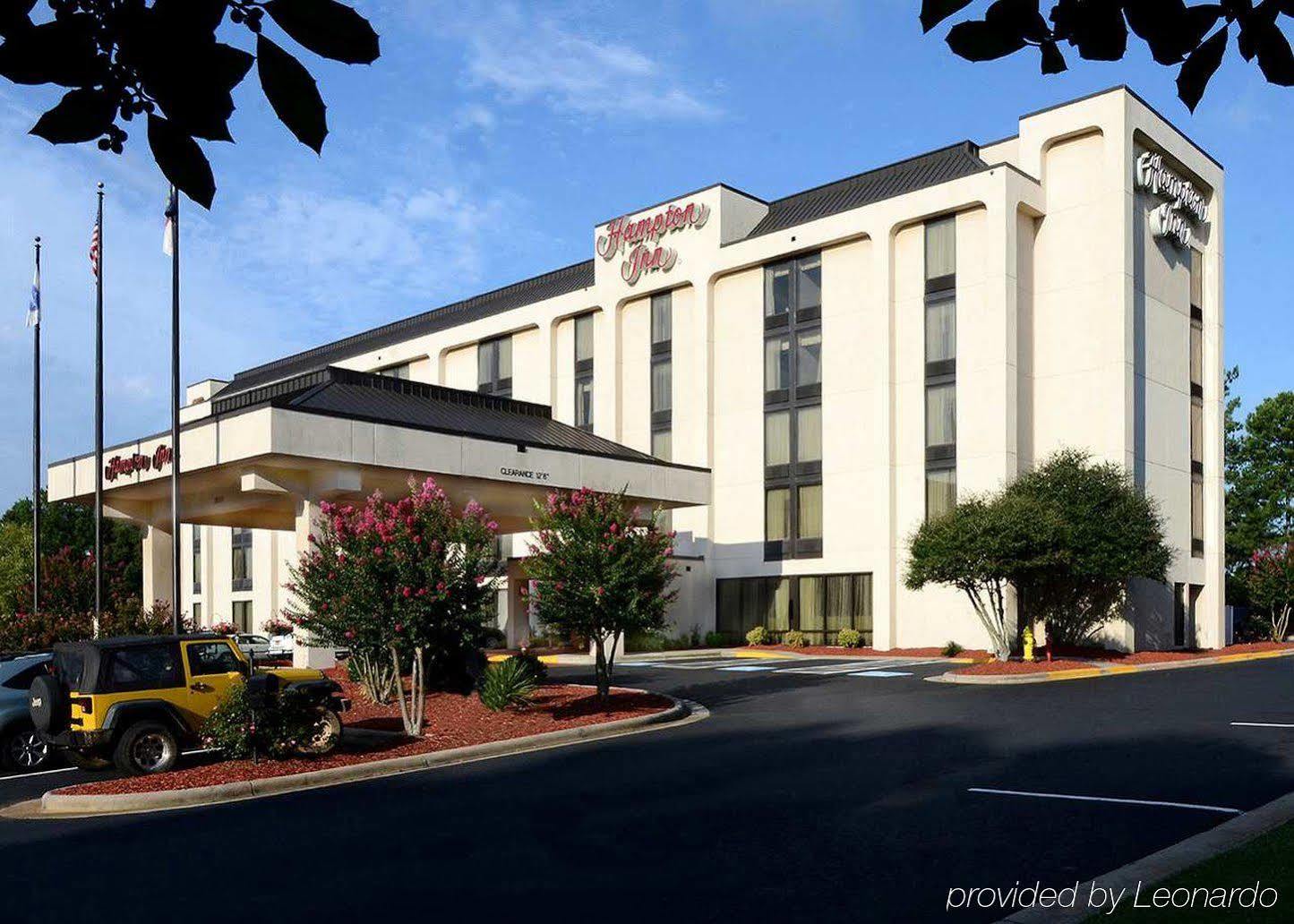 Hampton Inn Charlotte North Lake Norman Cornelius Eksteriør bilde