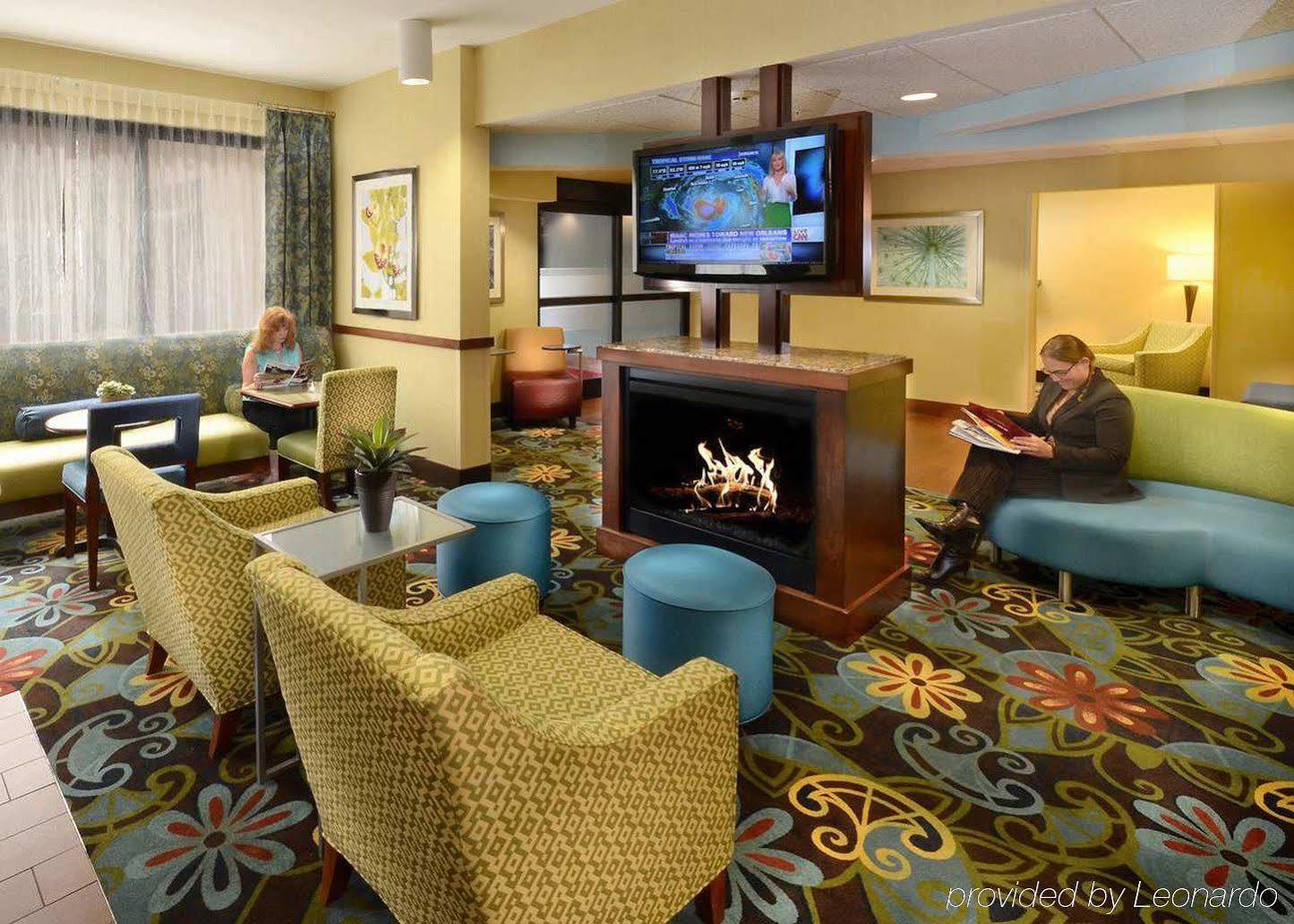 Hampton Inn Charlotte North Lake Norman Cornelius Eksteriør bilde