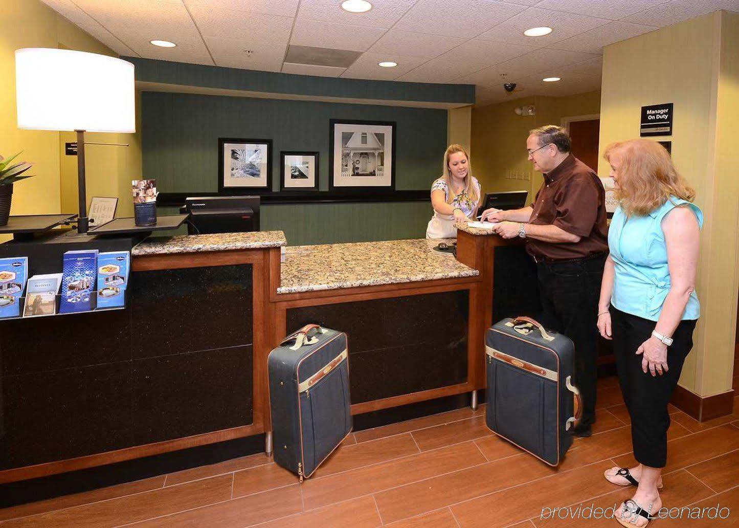 Hampton Inn Charlotte North Lake Norman Cornelius Eksteriør bilde