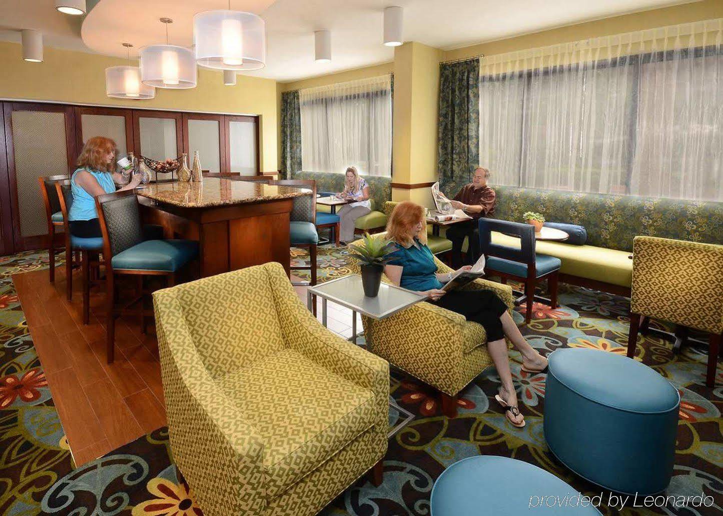 Hampton Inn Charlotte North Lake Norman Cornelius Eksteriør bilde