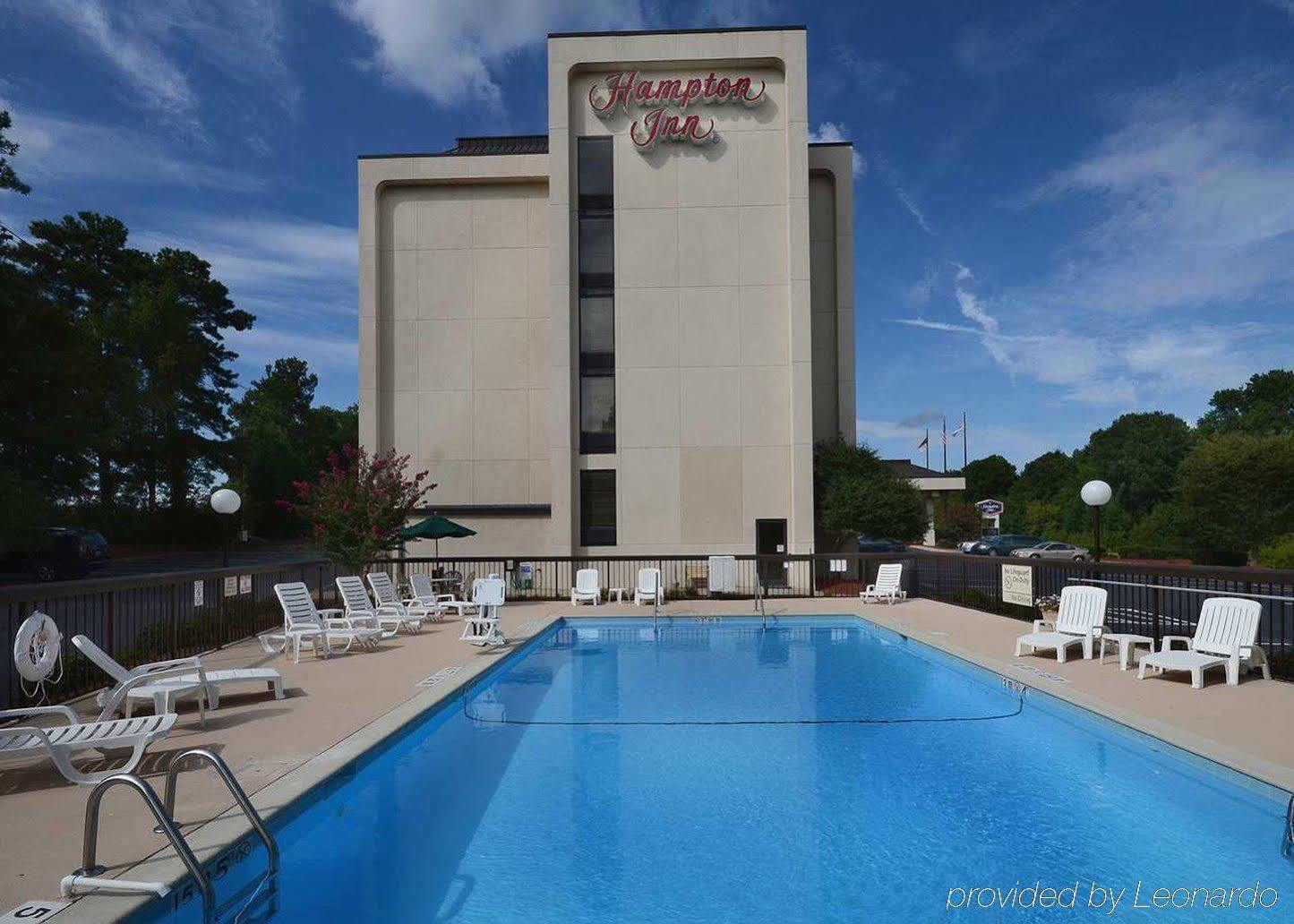 Hampton Inn Charlotte North Lake Norman Cornelius Eksteriør bilde