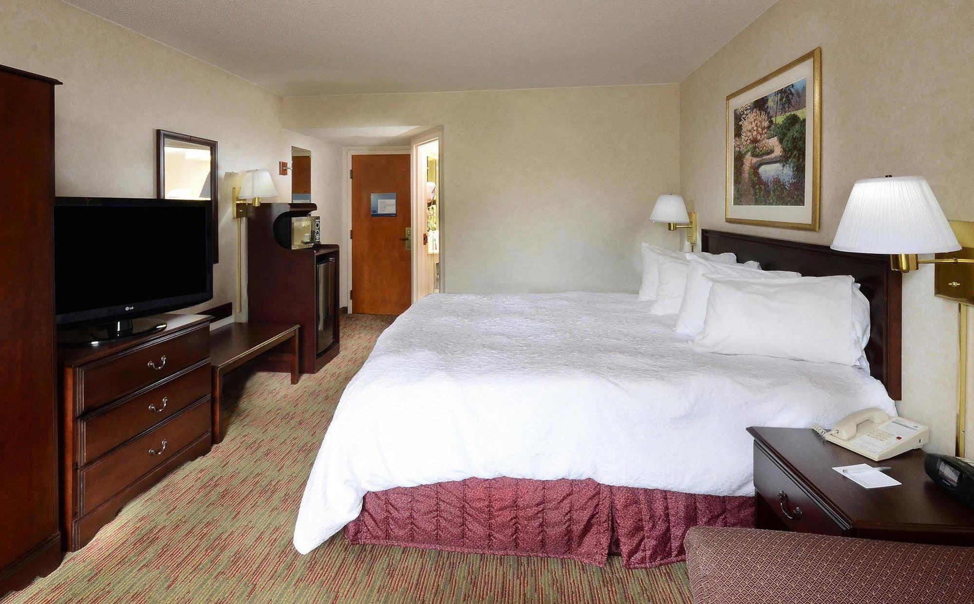 Hampton Inn Charlotte North Lake Norman Cornelius Eksteriør bilde