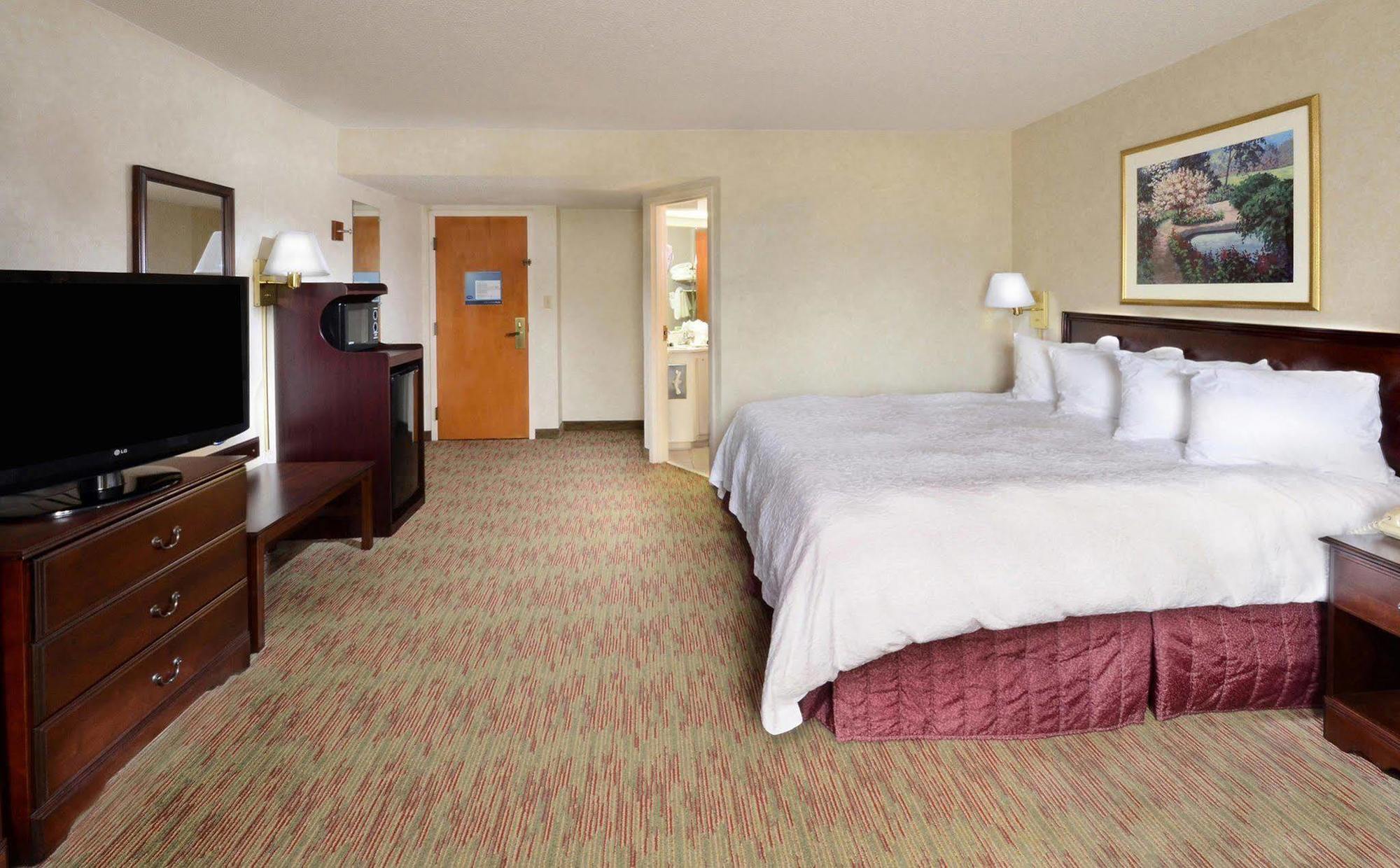 Hampton Inn Charlotte North Lake Norman Cornelius Eksteriør bilde