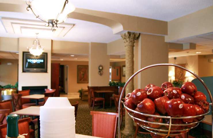 Hampton Inn Charlotte North Lake Norman Cornelius Interiør bilde